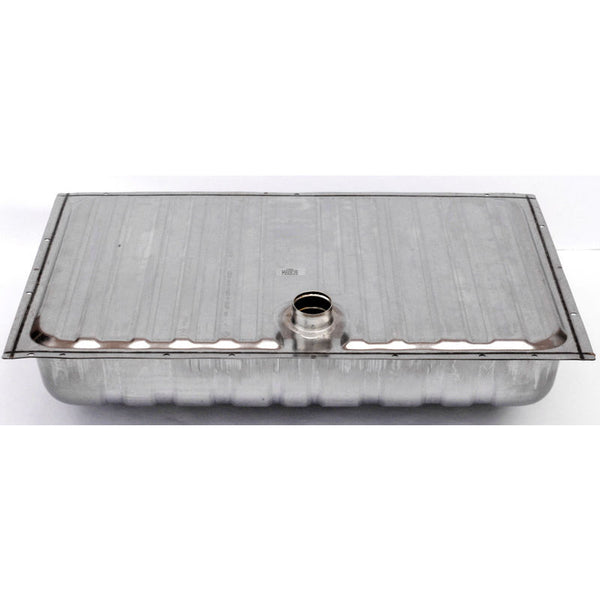 1965-1968 Mustang Fuel Tank, 16 Gallon, F28A, w/Drain Plug, Made in North America; 1967-1968 Cougar