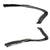 1987-1988 Mustang Front Of Door Run Channels, Before 10/87, Conv & T-Top, Ford Tooling