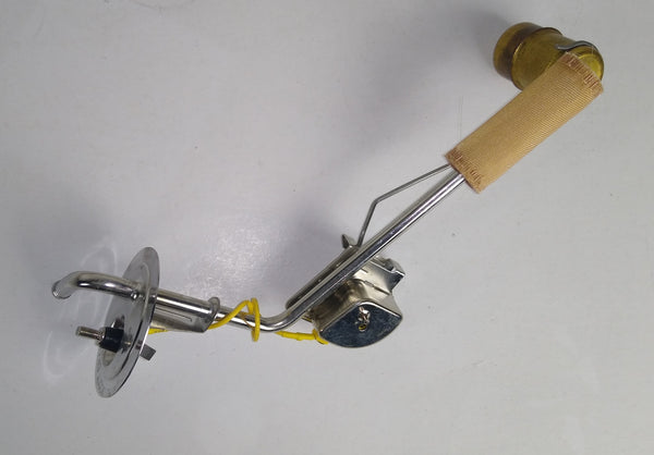 1965-1968 Mustang Fuel Tank Sending Unit, 5/16 inches, Stainless Steel, with Brass Float