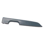 Blue 1987-1993 Mustang Arm Rest Pad, without Power Window, LH
