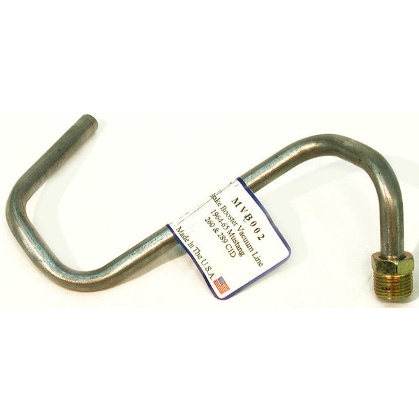 1964-1965 Mustang Brake Booster Vacuum Line, 260, 289