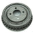 1979-1988 Mustang Rear Wheel Brake Drum, 9 inches; 1989-1991 Std Trans; 1992 Drum All