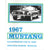 1967 Mustang Fact Book