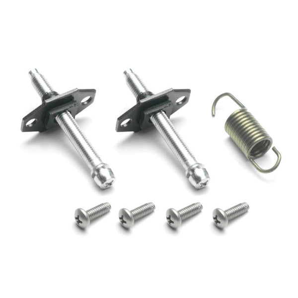 1967-1968 Mustang Headlight Adjusting Kit, 7 pcs