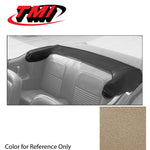 Parchment 1967 Mustang Convertible Top Boot