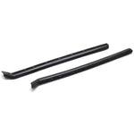 1965-1968 Mustang Quarter Window Seals, Front, Conv, RH & LH