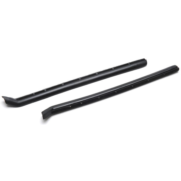 1965-1968 Mustang Quarter Window Seals, Front, Conv, RH & LH