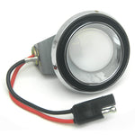 1965-1968 Mustang Quarter Trim Light Assy, FB