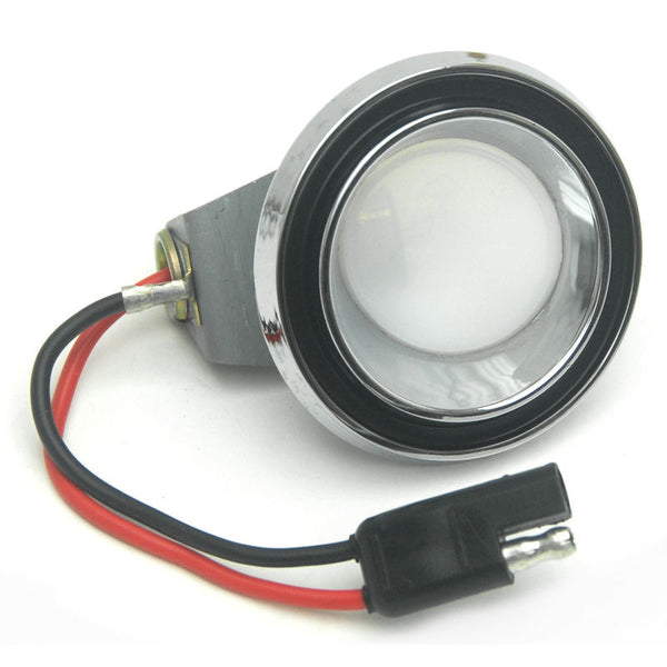 1965-1968 Mustang Quarter Trim Light Assy, FB