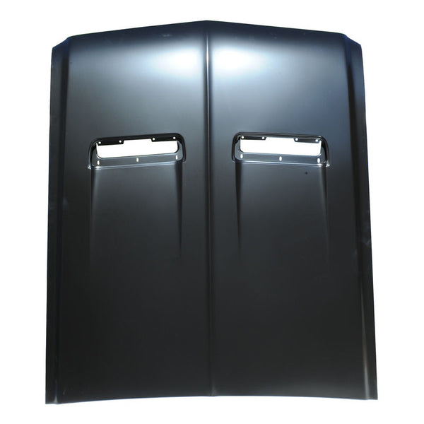 1967-1968 Mustang Dynacorn Hood, w/Turn Signal Holes