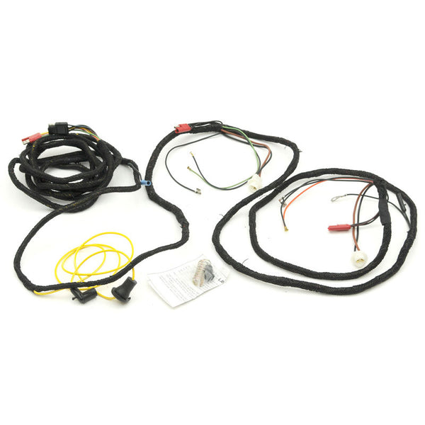 1969 Mustang Tail Light Wire Loom, Concours