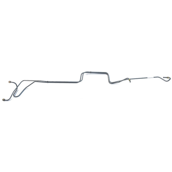 1970 Mustang Trans Oil Cooler Lines, 8 cyl, 351C, FMX, Steel