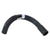 1965-1969 Mustang Lower Radiator Hose, 6 cyl, Aftermarket