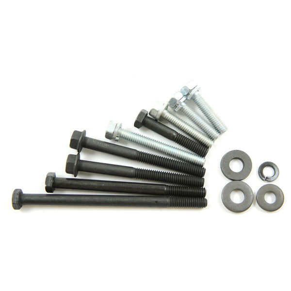 1968 Mustang Water Pump Bolt Kit, 289, 302, w/AC