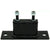 1979-2004 Mustang Transmission Mount, All, Solid Mount