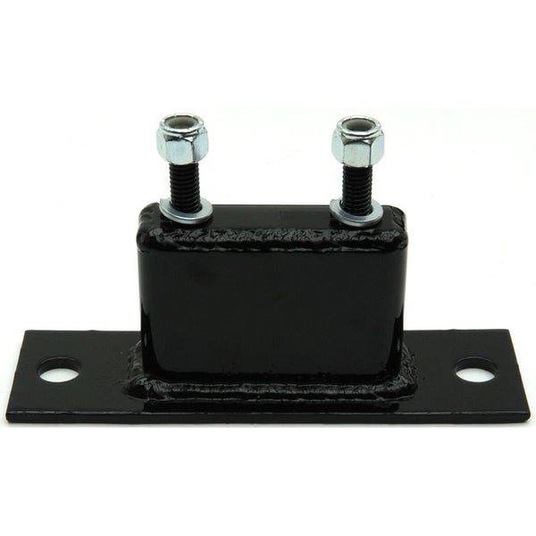 1979-2004 Mustang Transmission Mount, All, Solid Mount