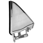 1965-1966 Mustang Quarter Window Assy, Coupe, Clear, LH