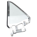 1965-1966 Mustang Quarter Window Assy, Coupe, Clear, LH