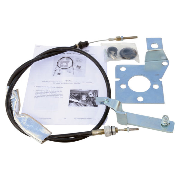 1969-1970 Mustang T5 Clutch Cable Conversion Kit