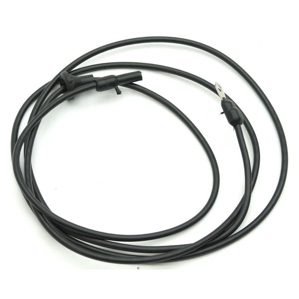 1964-1966 Mustang Convertible Top Under Hood Feed, Concours