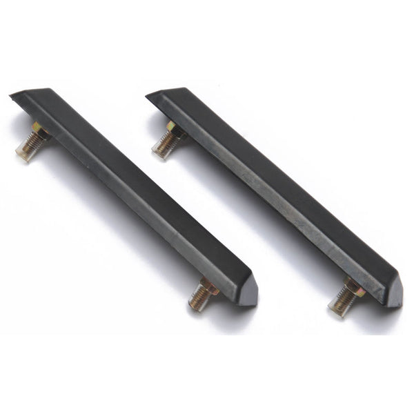 1973 Mustang Rear Bumper Guard Pads, RH & LH, 1-1/4 inches wide
