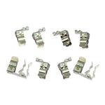 1964-1968 Mustang Fuse Box Repair Kit, 8 pcs