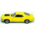 1970 Mustang Motormax Model Car, 70 Boss, 429, Yellow