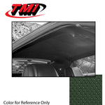 Fastback / Dark Green 1971-1973 Mustang Headliner