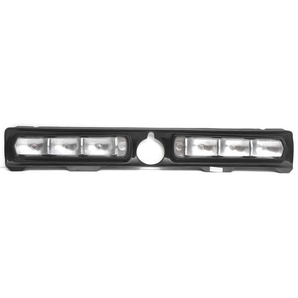 1967 Mustang Tail Light Panel, Shelby, w/Light Buckets