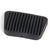 1981-1993 Mustang Front Brake Pedal Pad, A/T, Ford NOS