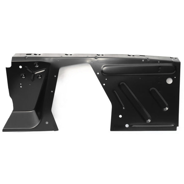 1965-1966 Mustang Complete Fender Apron, Front & Rear, LH