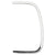 1971-1972 Mustang Grille Molding, LH