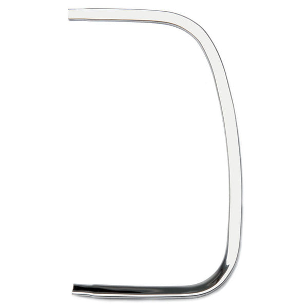 1971-1972 Mustang Grille Molding, LH