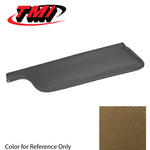 Convertible / Nugget Gold 1967-1968 Mustang Sunvisor Pads