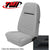 1970 Mustang Two Front Buckets & Rear Seat Upholstery, Mach 1