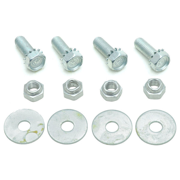 1965-1966 Mustang Front Shock Hardware, 12 pcs