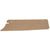 1965-1966 Mustang Trunk Filler Board