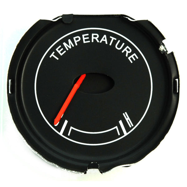 1967-1968 Mustang Temperature Gauge