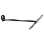 1967-1968 Mustang Front Bumper Outer Arm, Shelby, LH