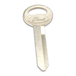 1967-1973 Mustang Key, Trunk