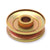 1965-1973 Mustang Alternator Pulley, Single Pulley