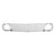 1969 Mustang Grille, Black, Plastic