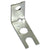 1964-1965 Mustang Accelerator Retracting Spring Bracket, 8 cyl, 2bbl