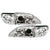 1994-1998 Mustang Projector Headlight Kit, RH or LH, 4 pcs