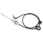 1964-1968 Mustang Billet Antenna, 8 inches, Early 68