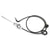 1964-1968 Mustang Billet Antenna, 8 inches, Early 68