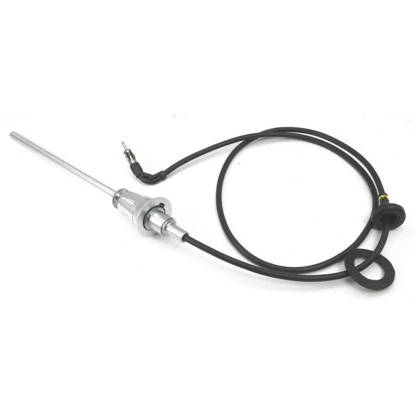 1964-1968 Mustang Billet Antenna, 8 inches, Early 68