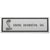 1968-1970 Shelby Mustang Door Sill Emblem, Shelby Automotive, Inc.