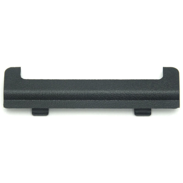 1987-1993 Mustang Seat Belt Bezel, Cpe & HB, Front Seat, Req 2 per car