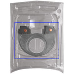 1971-1973 Mustang Ram Air Hood Plenum